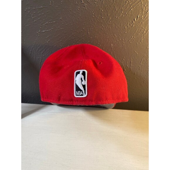 New Era 59 Fifty Chicago Bulls NBA 6 1/2 Fitted Cap - Picture 2 of 5